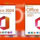 Microsoft Office 2021-2024 Pro Plus VL中文版下载v2505 Build 18827.20128 (x86/x64)