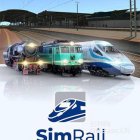 SimRail模拟铁路2025(The Railway Simulator)中文版v30.04.2025 + 2 DLCs