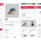 全开源SaaS版多租户跨境电商系统源码/VueJS开源/域名绑定/仿Shopify源码