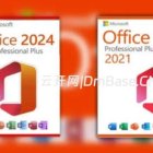 Office Professional Plus中文版 2021-2024 VL v2508