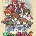 《英雄学院3重制版》游戏测评 | Class of Heroes 3中文版下载