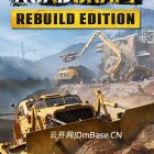 《筑路先锋重建版》游戏深度测评 | RoadCraft中文版下载v4.0.5+4DLC