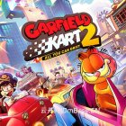 《加菲猫卡丁车2尽情漂移》游戏测评附中文版下载