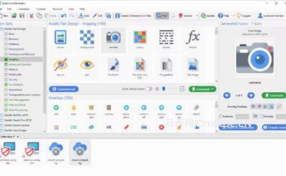 Axialis IconGenerator中文版下载V2.08 | 图标制作软件下载