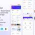 含90屏React Native建筑施工项目管理APP源码(仅UI)