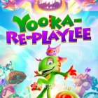 《尤卡与雷普利Yooka-Replaylee》游戏测评附中文版下载