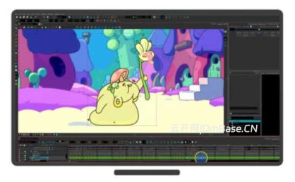 Toon Boom Harmony Premium下载v25.0.1 | 2D动画制作软件下载