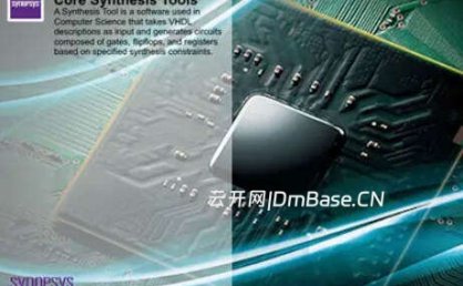 Synopsys Core Synthesis Tools vV-2023.12-SP3 Linux