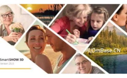 AMS SmartSHOW 3D正式版下载v26.0|照片幻灯片软件