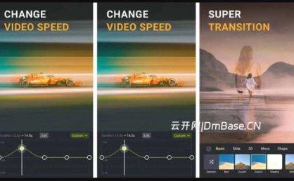 ShotCut解锁版v3.1.0_安卓AI视频编辑器APP