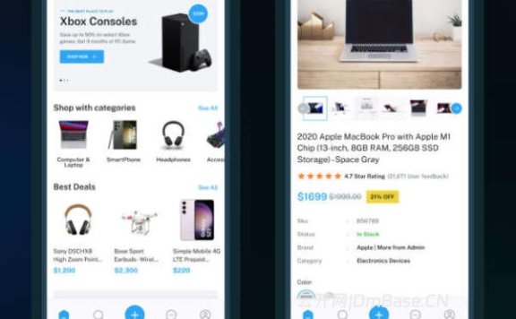 全开源买卖分类信息电商平台源码/二手市场源码/App+Web