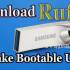 Rufus中文版V4.11.2285 | 可启动U盘制作软件