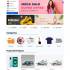 全开源Next.js15+React19跨境电商网站源码/高性能电商平台源码