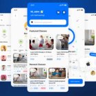 全开源Flutter在线学习教育网课APP源码(Web+App+全插件)