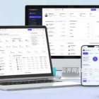 多语言HRM管理系统源码/GPS防作弊/线下考勤/Web+App