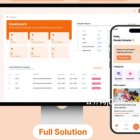 Flutter慈善捐款App源码/公益众筹系统源码/Node.js后台