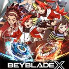 爆旋陀螺X:进化对决(BEYBLADE X EVOBATTLE)下载V1.0+6DLC