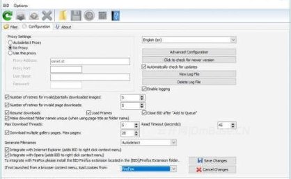 Bulk Image Downloader完整版V6.60_批量图像下载器