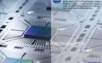 Synopsys Custom Compiler vV-2023.12 SP1_模拟与混合信号IC设计软件
