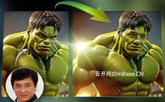 AI FaceSwap完整版v2.6.2_离线版AI图片换脸软件