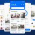 全开源Flutter在线学习教育网课APP源码(Web+App+全插件)