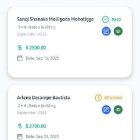 全开源React+Node.js物业与房产租赁管理系统源码