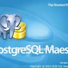 PostgreSQL Maestro中文版v25.9.0.1下载_PostgreSQL管理工具