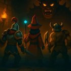 地牢幻阵(Dungeon Slayer: Tactics)官方中文硬盘版 [迅雷/百度网盘]