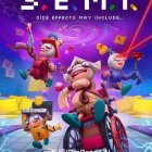 超能副作用(S.E.M.I. – Side Effects May Include…)官方中文版