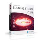 Ashampoo Burning Studio 2026注册版_光盘刻录软件下载