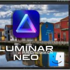 Luminar Neo 1.26.0完整版_MacOS图片编辑器软件
