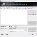 DGN to DWG Converter激活版v2027.0