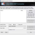 DWG DXF Converter激活版v2027.0