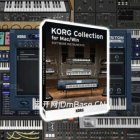 KORG Collection 6完整版v6.2.1 经典合成器合集软件