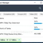 Free Download Manager中文版v6.33.0.6626 文件下载管理器