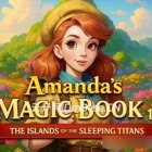 《阿曼达的魔法书12:沉睡巨神群岛》官方中文硬盘版(迅雷/百度网盘)