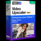Nero AI Video Upscaler Pro注册版v1.3.13.0 AI视频增强软件