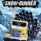 雪地奔驰4周年纪念版(SnowRunner)官方中文版v39.1+46DLC