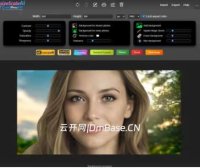 CodePro AP ResizeScaleAI激活版v1.2.1_AI图片无损放大软件