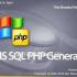 MSSQL PHP Generator Pro注册版v22.8.0.22_PHP代码自动生成软件