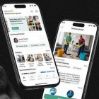 Flutter家政上门保洁服务预约App源码/Node.js后端