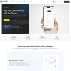 React Native网约车系统APP源码/出租车叫车系统/Laravel后端
