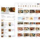 多商家外卖订餐系统App源码/带AI助手/APP+Web前后端