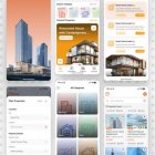 Flutter房地产中介租售APP源码/房源浏览APP/含Web前后端