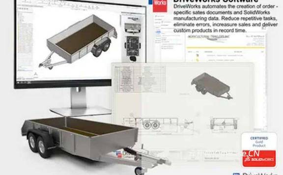 DriveWorks Solo 22 SP2.1_设计自动化SolidWorks插件