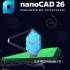 nanoCAD Suite 2026_工程制图CAD软件_DWG原生支持