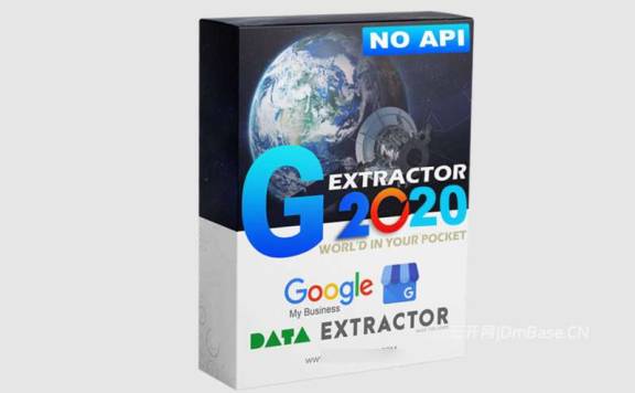 G-Extractor破解版v25.0_客户信息采集器_谷歌地图数据提取