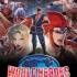 世界英雄PC移植版(WORLD HEROES PERFECT)_SNK格斗游戏