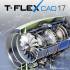 T-FLEX CAD 2025 v17.1.33.0_全模块完整版_参数化CAD软件