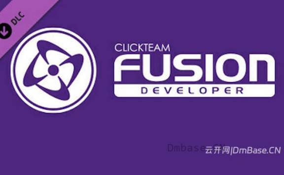 Clickteam Fusion Developer 2025_游戏开发软件_2.5 R296.9